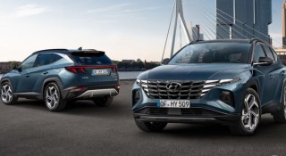 Hyundai Tucson rục rịch ra mắt phiên bản plug-in hybrid nâng tổng công suất lên 265 mã lực